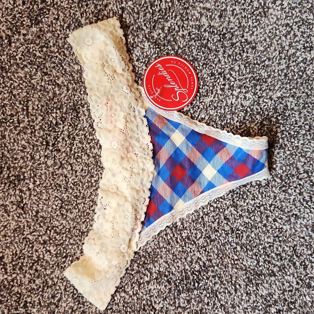 Splendies Lace Thong Panties